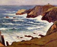 Maufra, Maxime - The Cove at Cape Suzon